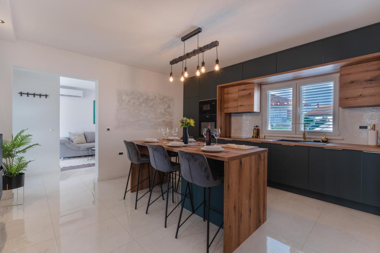 Apartment Glamorous Getaway Задар Экстерьер фото