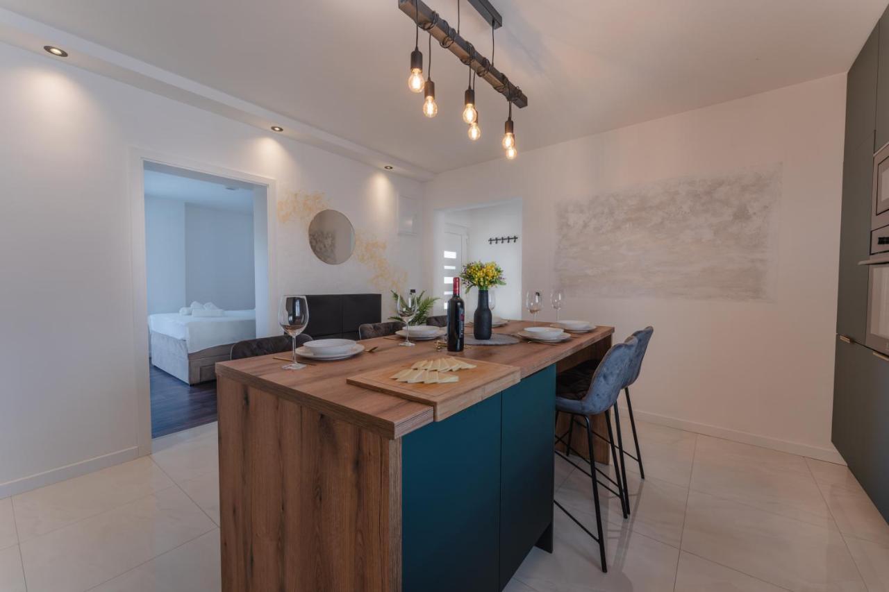 Apartment Glamorous Getaway Задар Экстерьер фото