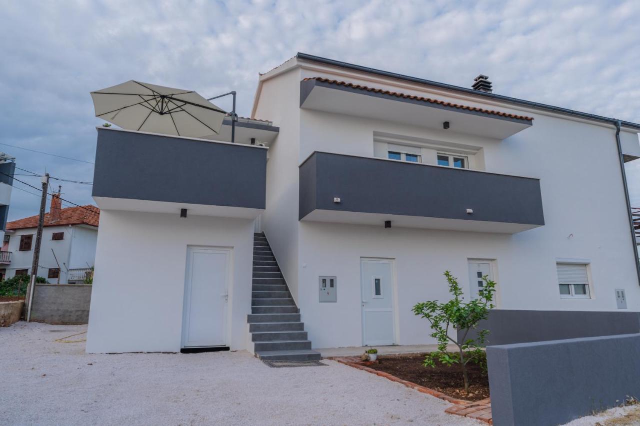 Apartment Glamorous Getaway Задар Экстерьер фото